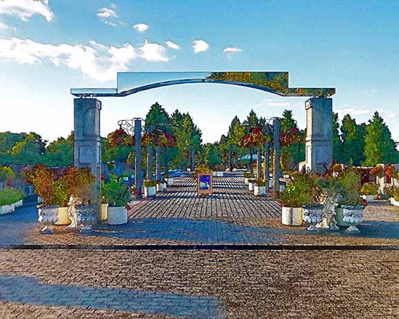 芦屋プラン株式会社 宇治市植物公園